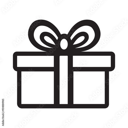 Gift box set collection flora design vector art.