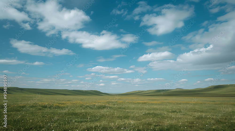 Fototapeta premium landscape