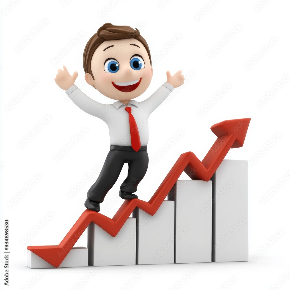 business, graph, 3d, chart, success, growth business, graph, 3d, chart, success, growth