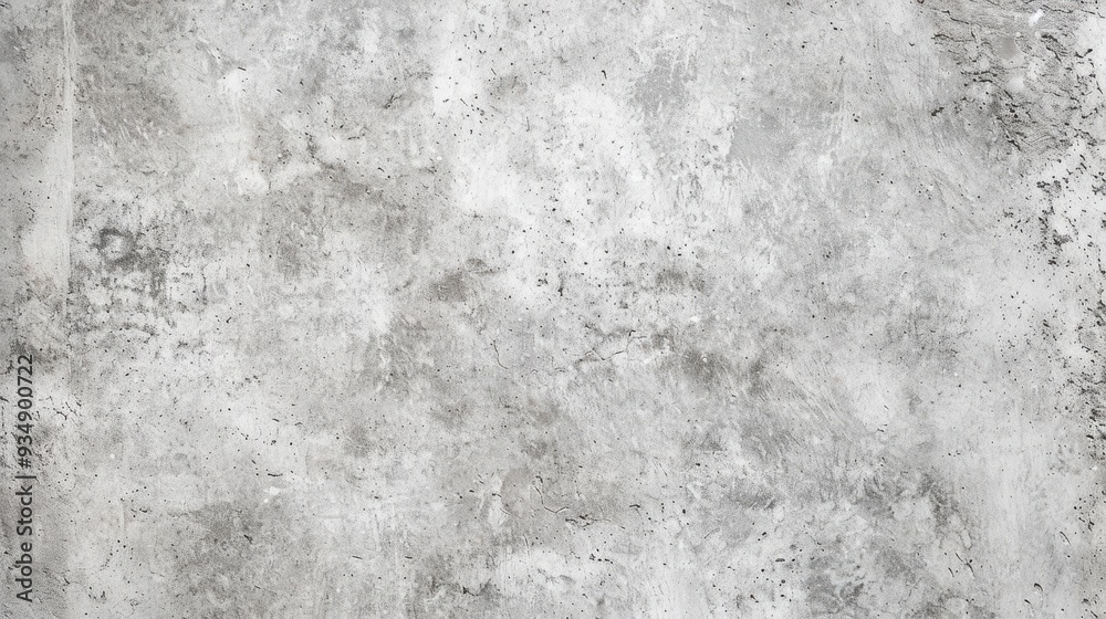 Fototapeta premium Rough Grey Concrete Wall Texture Background