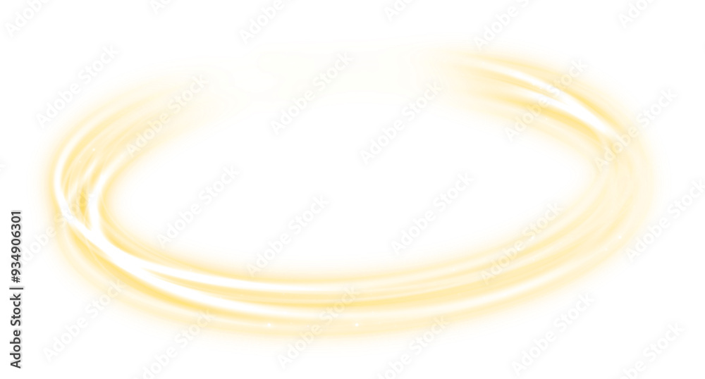 Glowing Line Effect In Motion Glowing Line Effect In Motion