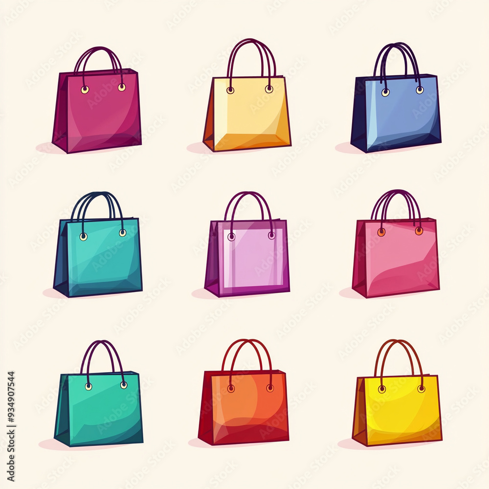 set of bags set of bags