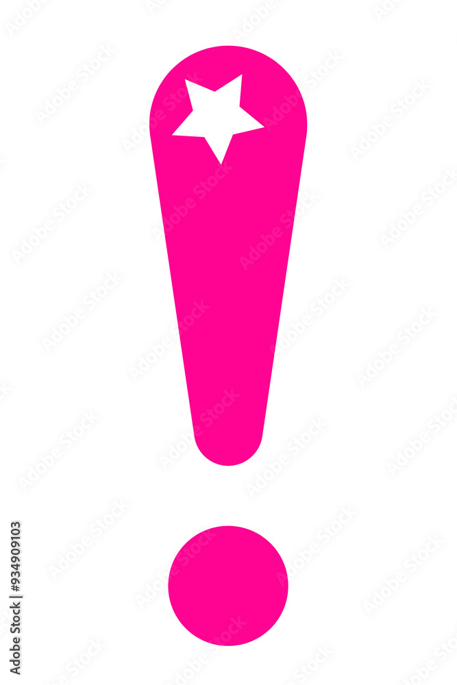 ビックリマークexclamation mark ビックリマークexclamation mark