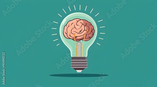 Illuminating Brain:Lighting Up the Path to Innovative Thinking