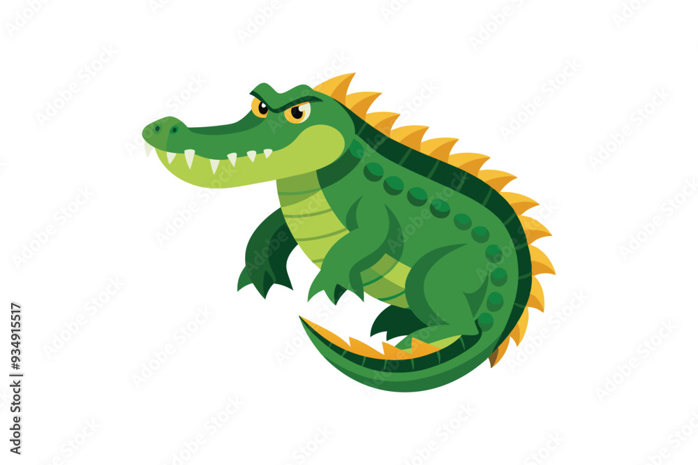 Obraz premium dinosaur illustration