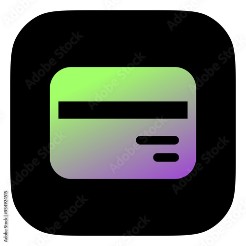 Editable debit card, credit card, payment vector icon. Part of a big icon set family. Finance, business, investment, accounting. Perfect for web and app interfaces, presentations, infographics, etc