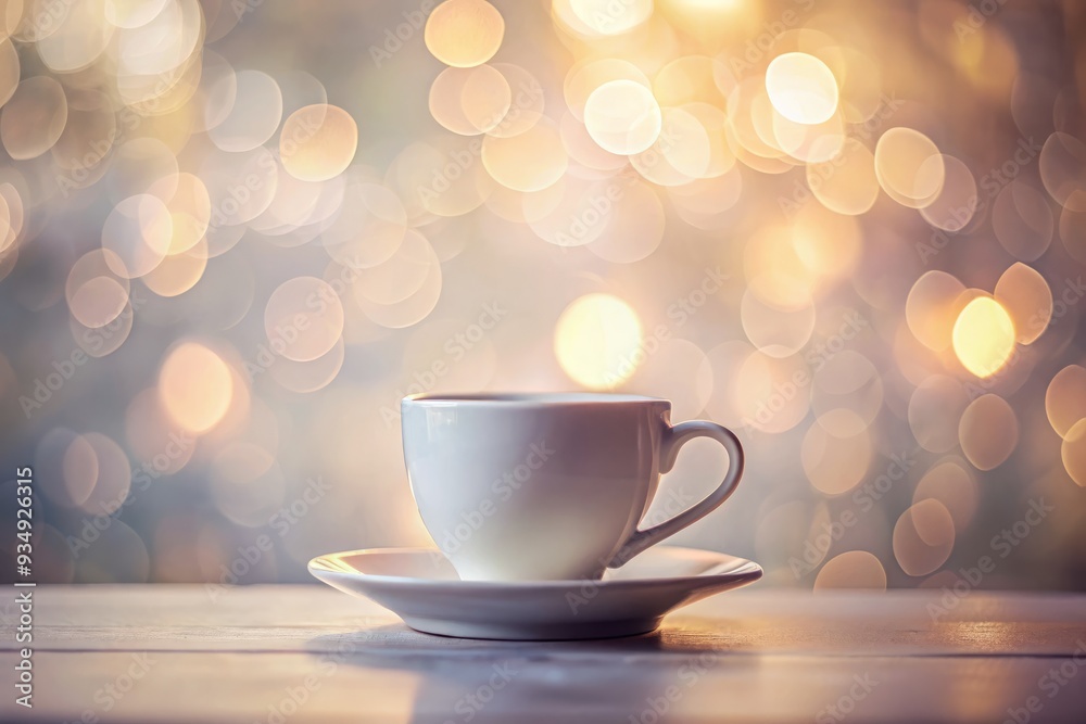 minimalist serene macrophotography of a delicate isolated white cup on a soft blurred background with subtle gradient light and gentle shallow depth of focus minimalist serene macrophotography of a delicate isolated white cup on a soft blurred background with subtle gradient light and gentle shallow depth of focus