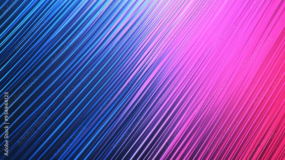 Diagonal blue and pink line pattern on a modern abstract background, perfect for luxury business banners, copy space Diagonal blue and pink line pattern on a modern abstract background, perfect for luxury business banners, copy space