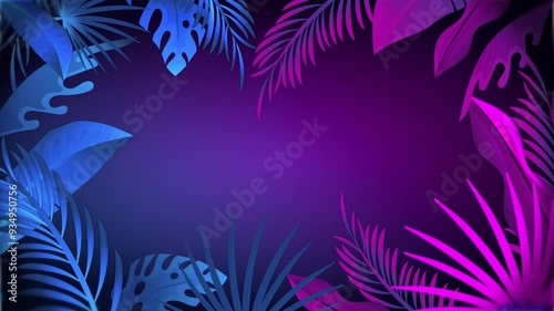background with flowers