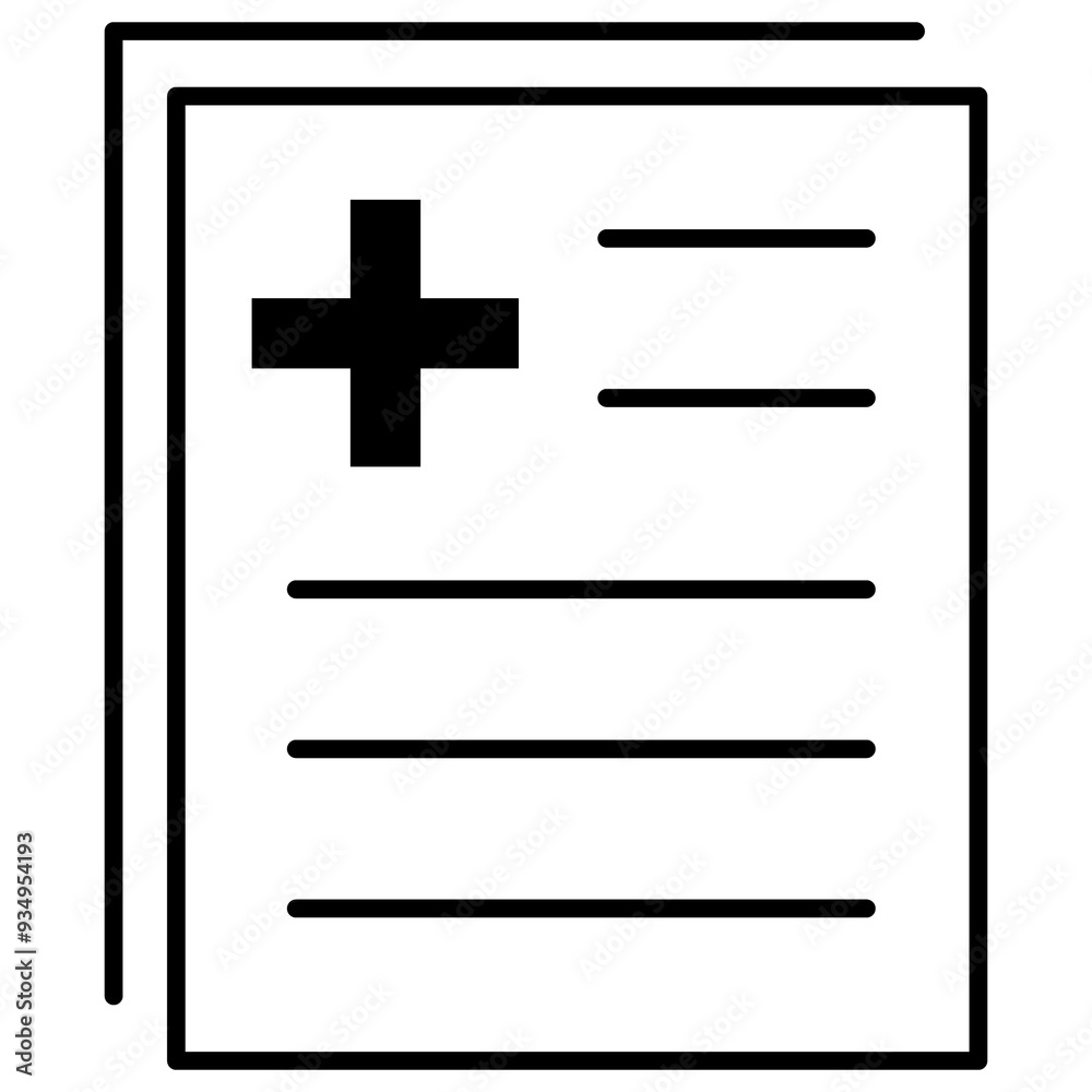 Sick Leave Notes Icon Design. Representing Medical Leave. Sick Notes. Workplace Health. Health Documentation. Transparent PNG. Sick Leave Notes Icon Design. Representing Medical Leave. Sick Notes. Workplace Health. Health Documentation. Transparent PNG.