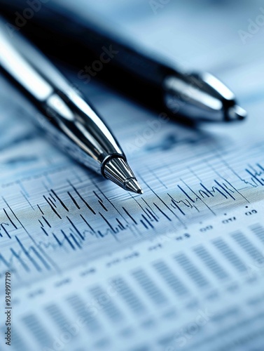 Expert Analysis of Economic Policy Documents with Data-Driven Graphs in High-Tech Setting