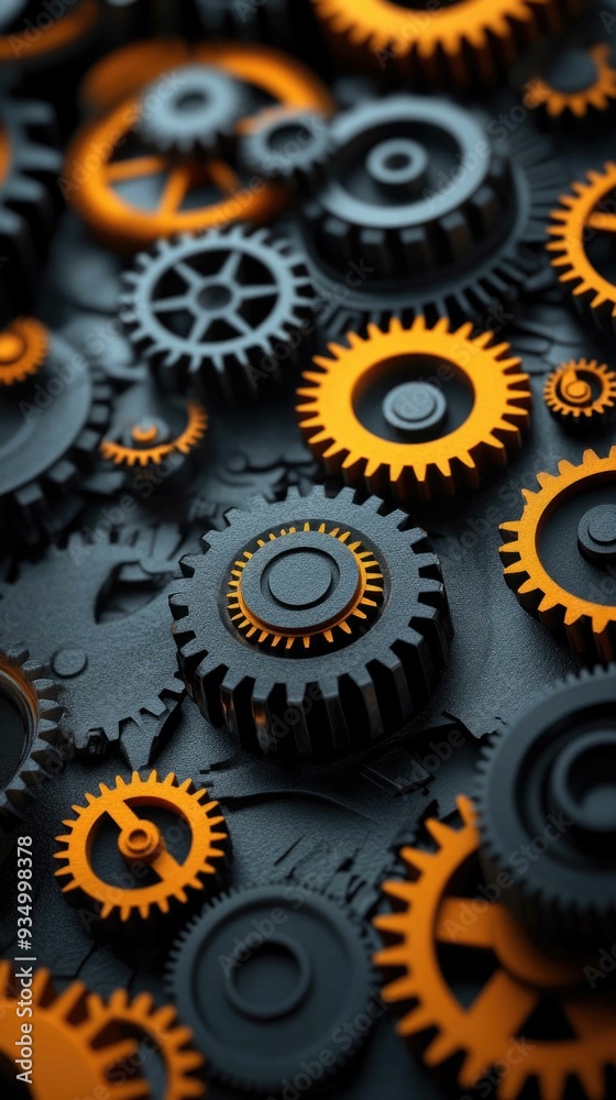 Economic Complexity Illustrated: Interconnected Gears Symbolizing Diverse Sectors Influenced by Government Policies Economic Complexity Illustrated: Interconnected Gears Symbolizing Diverse Sectors Influenced by Government Policies