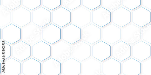 Vector geometric seamless texture symbol. Hexagon, bees hive cells pattern. Bee honey shapes. 