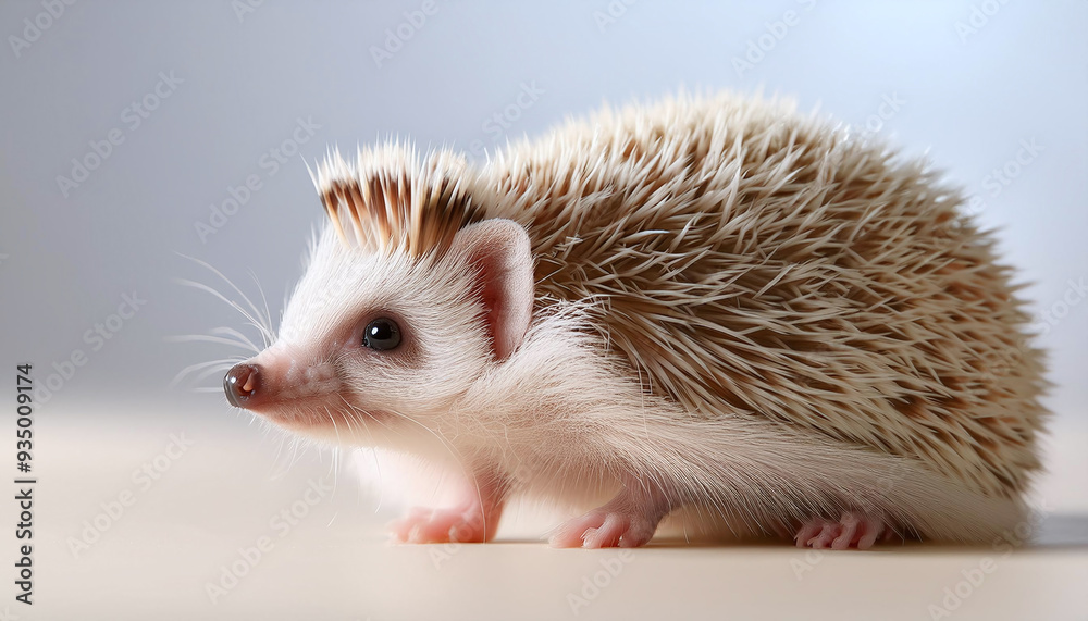 ハリネズミ