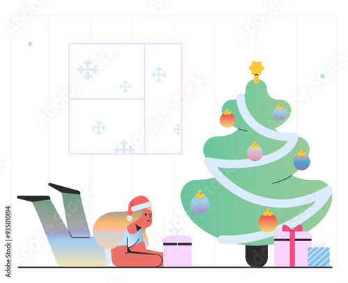 Christmas is coming