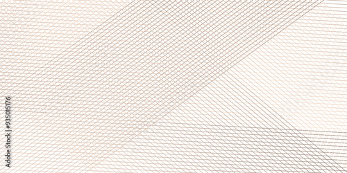  Gold summer gradient flow abstract background, diagonal line vector geometry digital thin tech line texture. seamless geometric diagonal stripe abstract gold luxury color vector carve pattern.