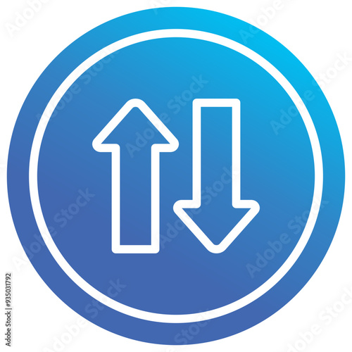 Two Ways Icon