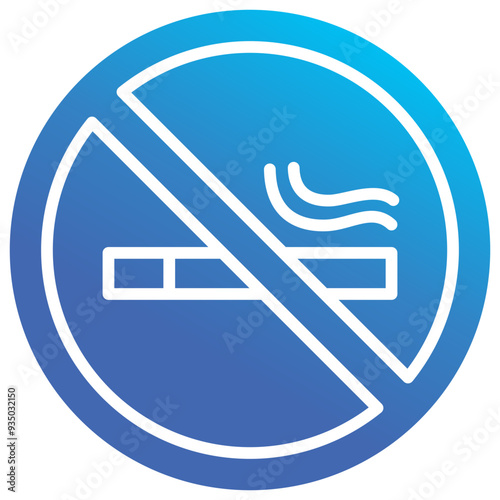 No Smoking Icon