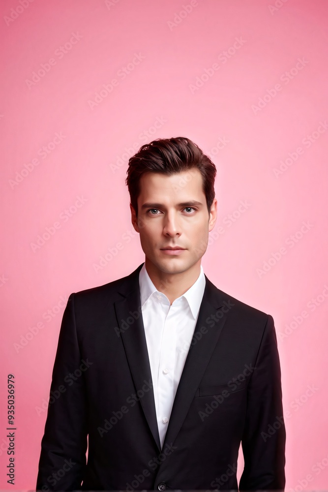 portrait of a businessman portrait of a businessman