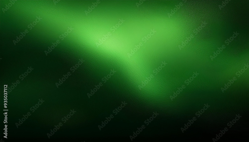 Luminous Green: Grainy Texture with Blurred Light on Dark Backdrop
Luminous Green: Grainy Texture with Blurred Light on Dark Backdrop