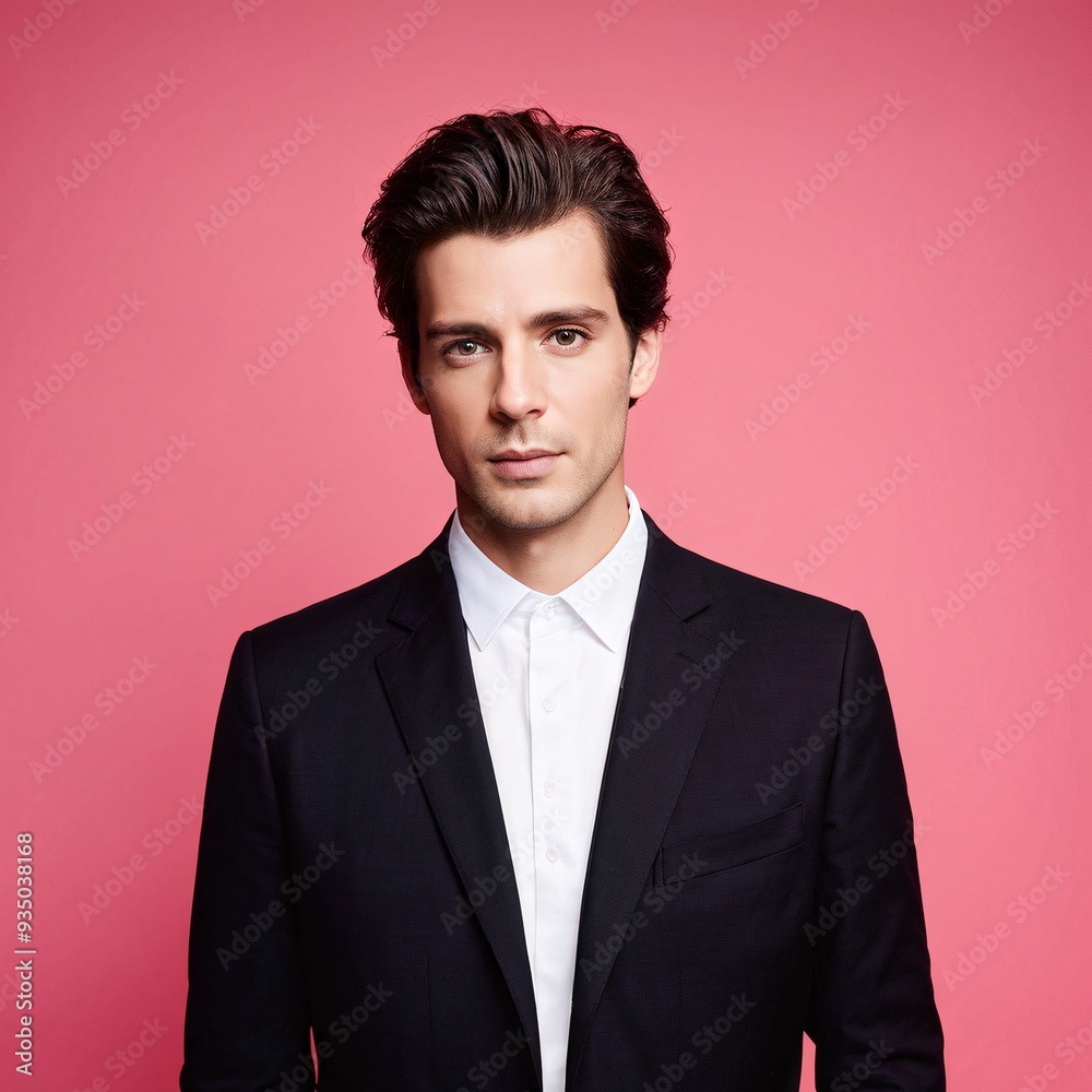 portrait of a businessman portrait of a businessman