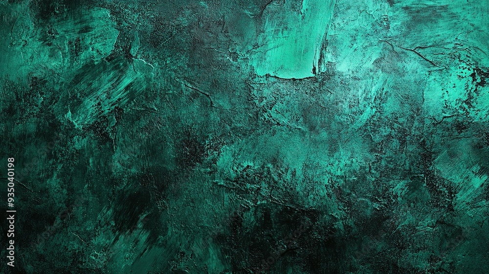 Emerald Depths: A textured backdrop of deep teal and emerald green, reminiscent of ancient stone or weathered sea glass. Emerald Depths: A textured backdrop of deep teal and emerald green, reminiscent of ancient stone or weathered sea glass.
