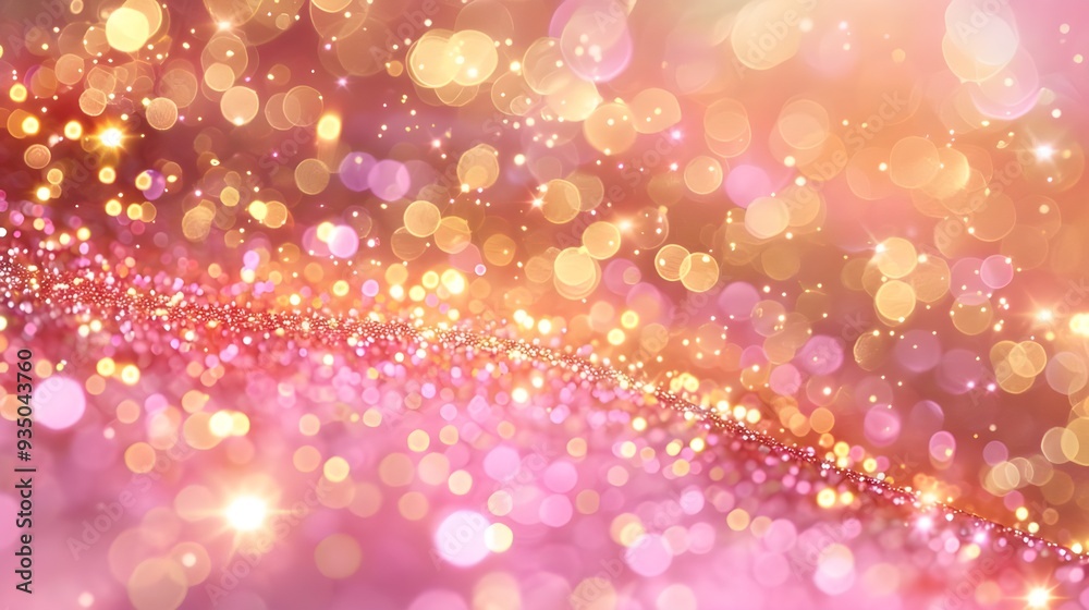 abstract background with bokeh abstract background with bokeh