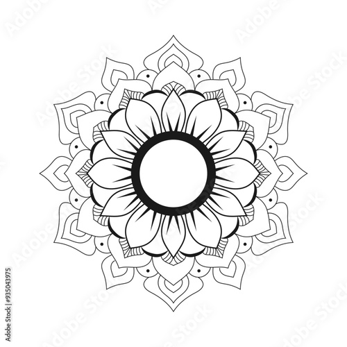 colorful floral mandalas
Lineal mandala background
Beautiful Floral Mandala design, Creative ornamental decorative element in circle shape.
black mandala circles