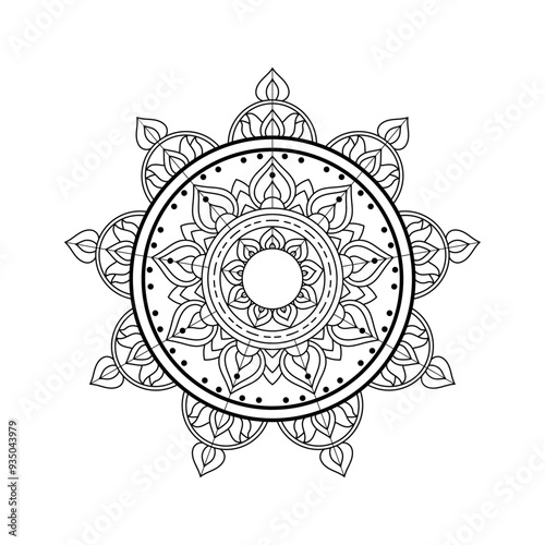 colorful floral mandalas
Lineal mandala background
Beautiful Floral Mandala design, Creative ornamental decorative element in circle shape.
black mandala circles