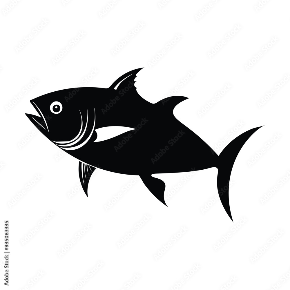 Obraz premium Tuna Fish