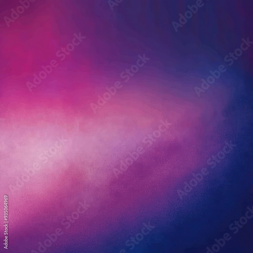 Abstract Gradient Background with Pink and Blue Hues