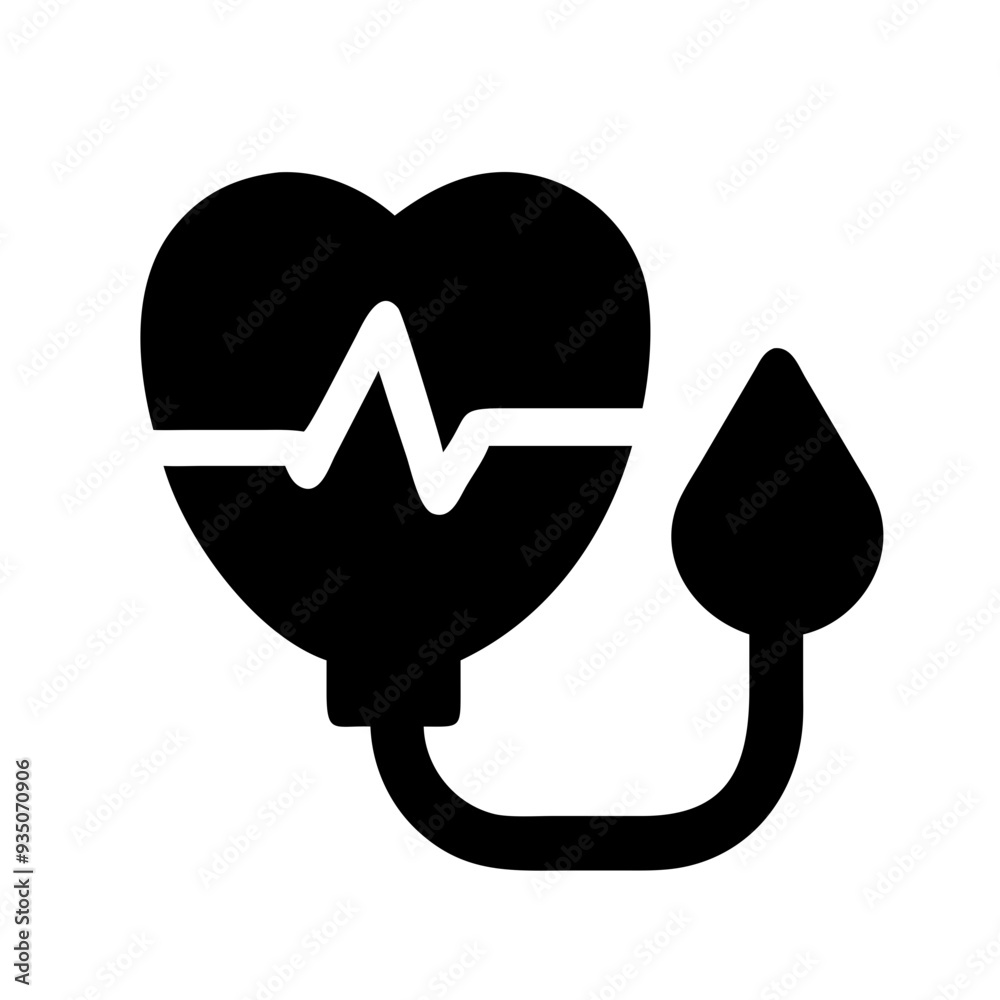 blood pressure icon blood pressure icon
