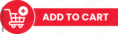 Add To Cart Call To Action Button Offer Design Marketing Symbol