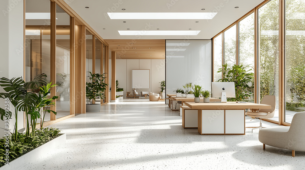 modern office, simple, clean, minimalist style, modern office, simple, clean, minimalist style,