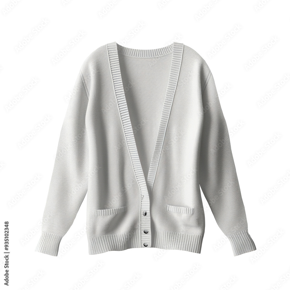 Sophisticated Cardigan mockup Sophisticated Cardigan mockup