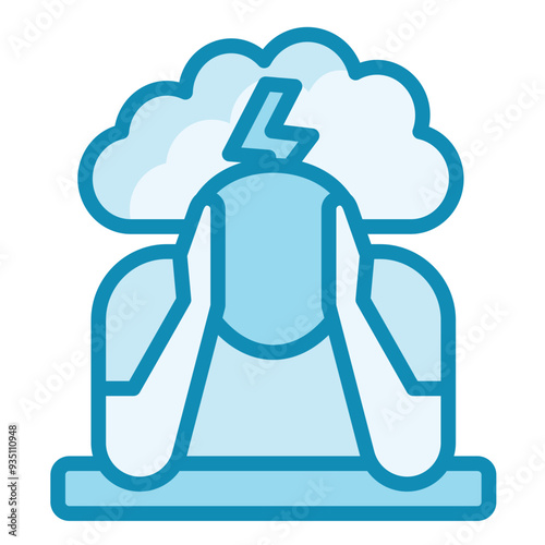 Trauma Response Icon