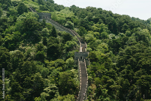 Great Wall of China UNESCO World Heritage