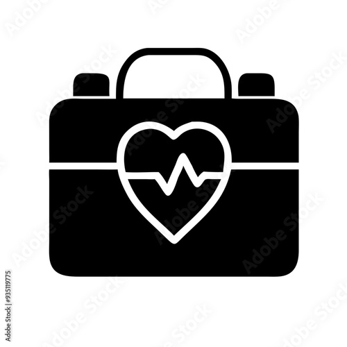 defibrillators icon 