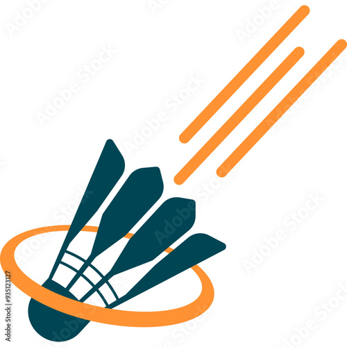 Badminton Logo