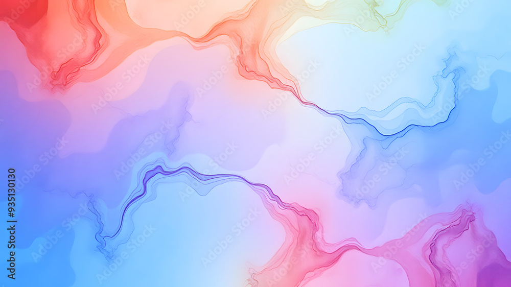 Fototapeta premium abstract watercolor background