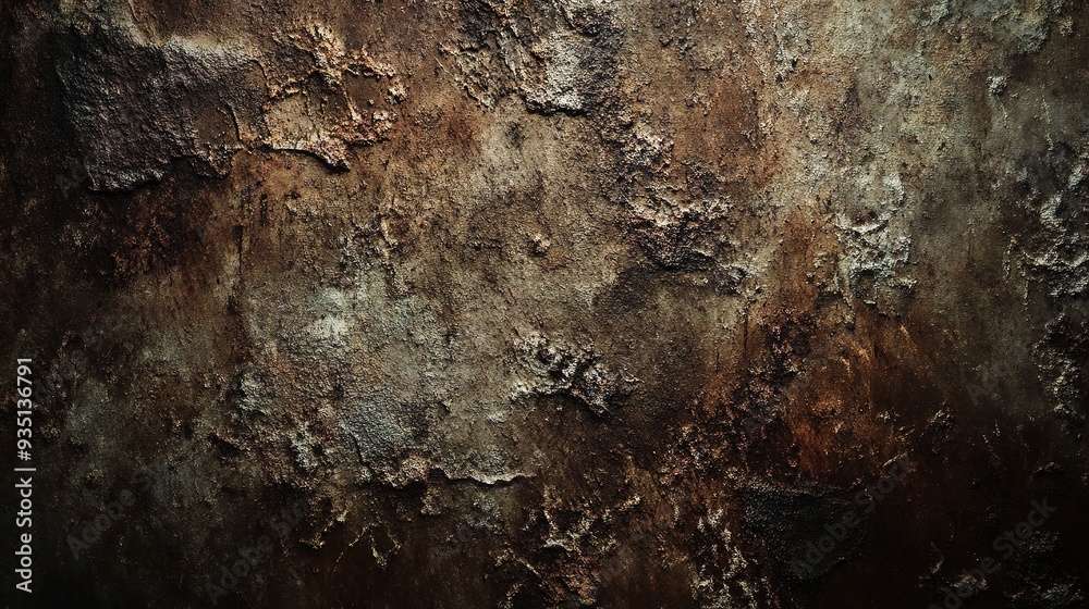 Ancient Echoes: A textured tapestry of time, this weathered surface whispers tales of antiquity with its rich, earthy tones and rugged, organic patterns. Ancient Echoes: A textured tapestry of time, this weathered surface whispers tales of antiquity with its rich, earthy tones and rugged, organic patterns.