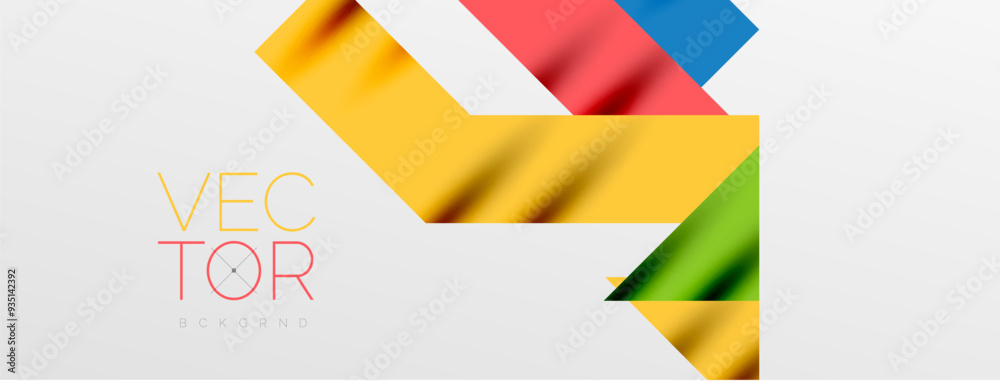 Minimal composition abstract lines and triangles background. Vector Illustration For Wallpaper, Banner, Background, Card, Book Illustration, landing page Minimal composition abstract lines and triangles background. Vector Illustration For Wallpaper, Banner, Background, Card, Book Illustration, landing page