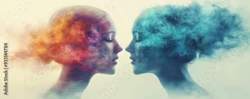 Popular cognitivebehavioral therapy CBT, integrating cognitive and behavioral methods to address and change negative thought patterns and maladaptive behaviors photo
