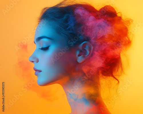 Widely recognized cognitivebehavioral therapy CBT, integrating cognitive and behavioral techniques to address negative thoughts and maladaptive behaviors photo