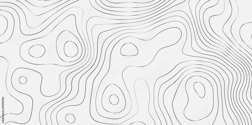 Wave topographic doted lines contour map, topographic wavy map dot line background. Abstract geographic wave grid line map. Vector illustration. Wave topographic doted lines contour map, topographic wavy map dot line background. Abstract geographic wave grid line map. Vector illustration.