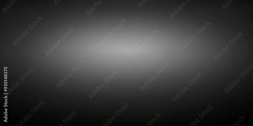 Abstract black background with a smooth texture and subtle gradient effect Abstract black background with a smooth texture and subtle gradient effect