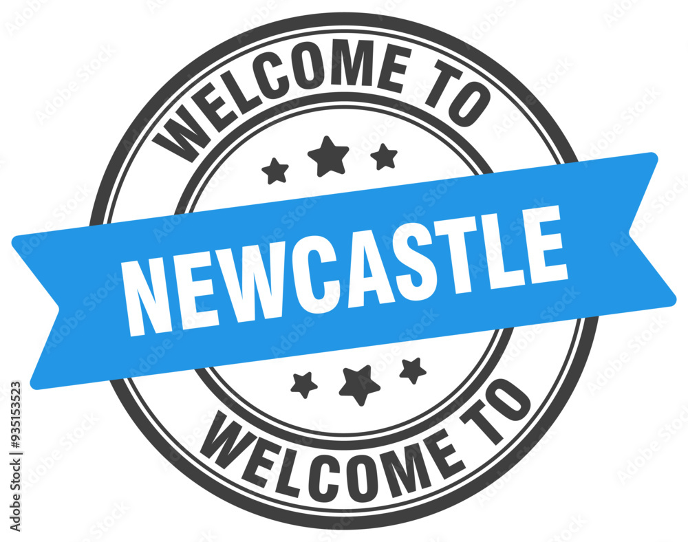 Obraz premium NEWCASTLE