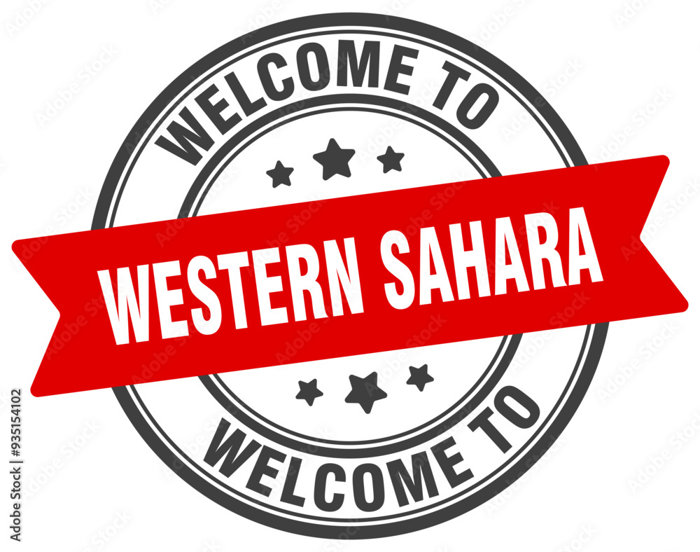 Obraz premium WESTERN SAHARA