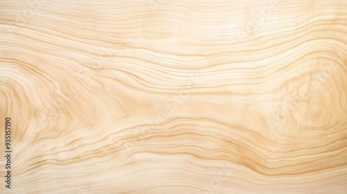 Warm Wood Grain Texture: A close-up shot of a beautiful light wood grain texture, showcasing the intricate patterns and natural beauty of wood. Perfect for backgrounds, overlays, and design projects.