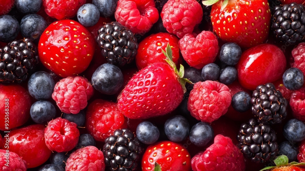 Fruit medley
